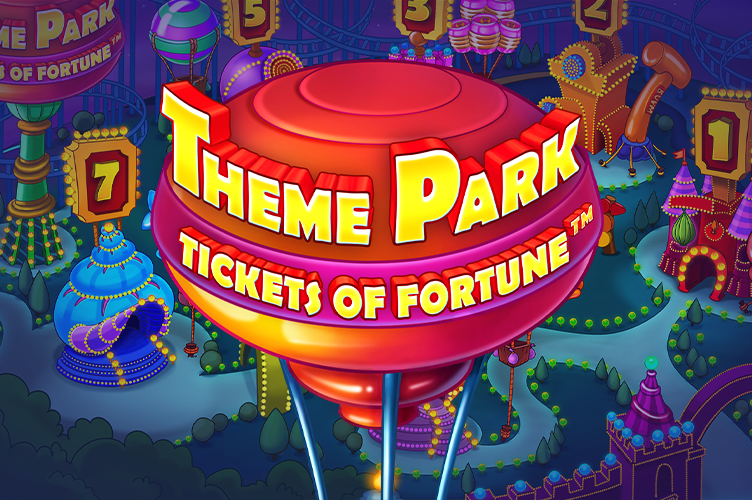 Theme Park: Tickets of Fortune